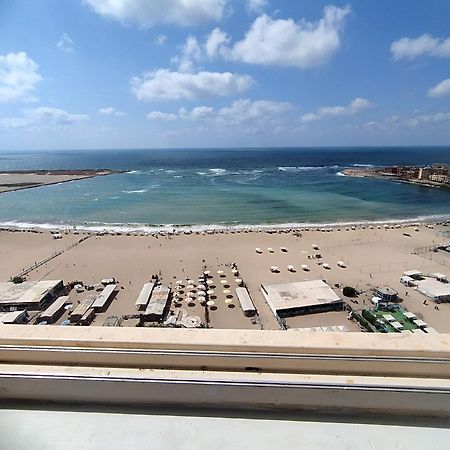 Apartament Alex Panoramic Seaview Aleksandria Zewnętrze zdjęcie