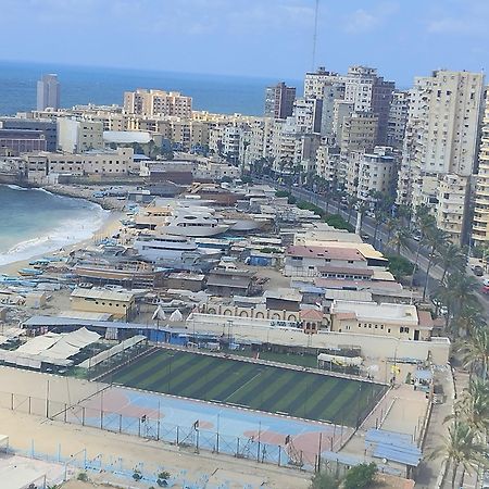 Apartament Alex Panoramic Seaview Aleksandria Zewnętrze zdjęcie