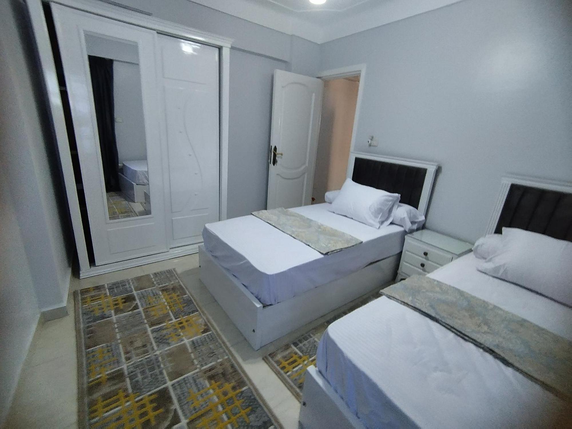 Apartament Alex Panoramic Seaview Aleksandria Zewnętrze zdjęcie