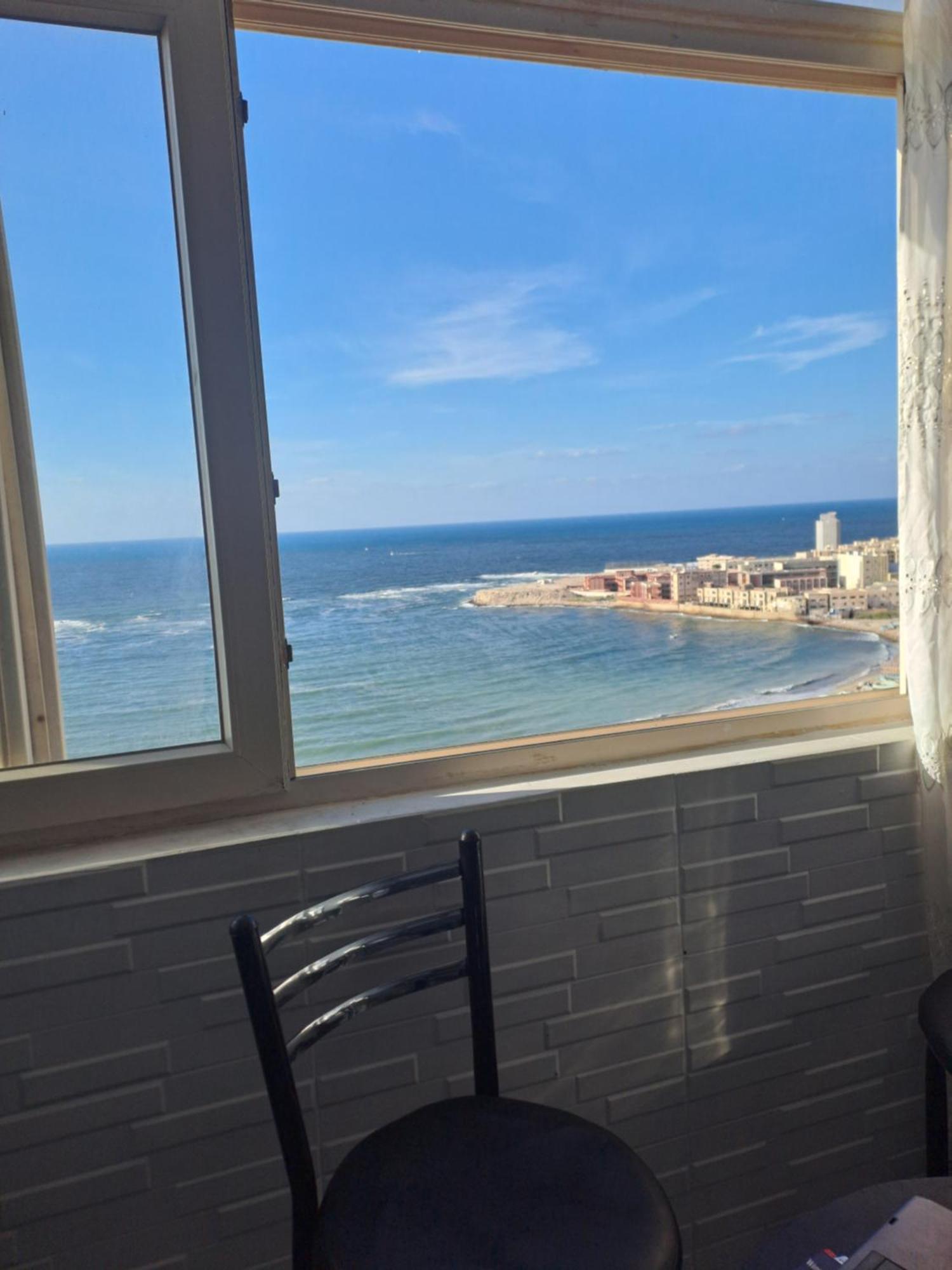 Apartament Alex Panoramic Seaview Aleksandria Zewnętrze zdjęcie